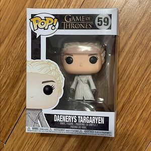 Game of Thrones Daenerys Targaryen funko pop